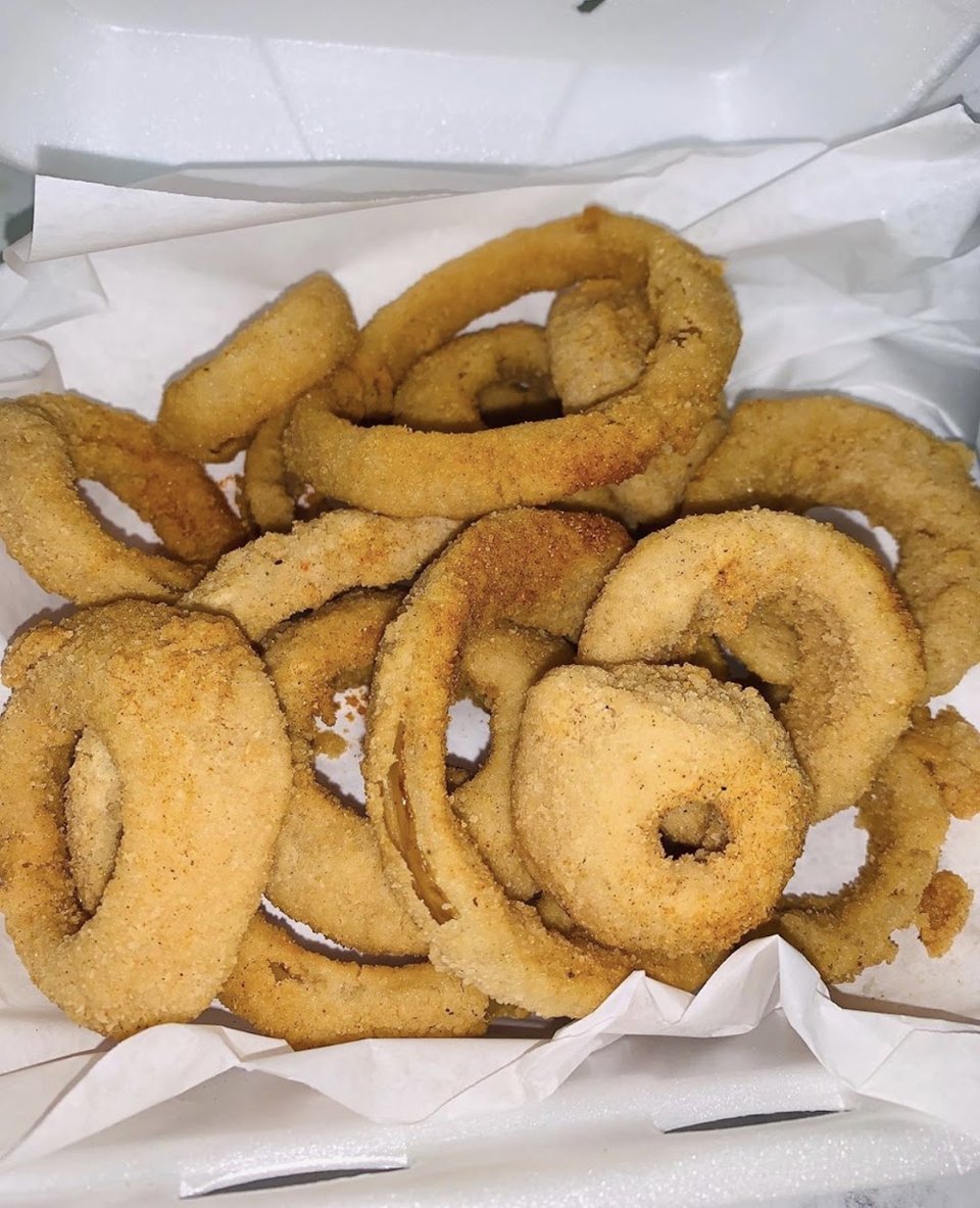 Onion Rings