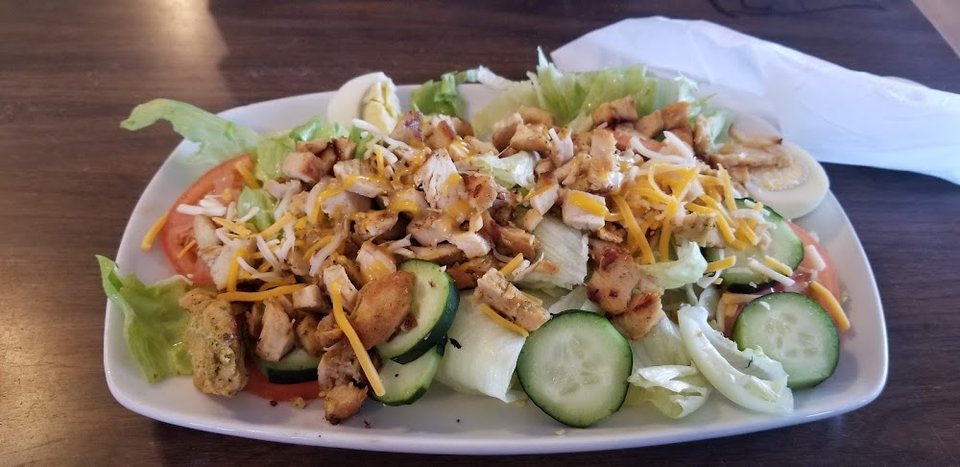 Chicken Salad