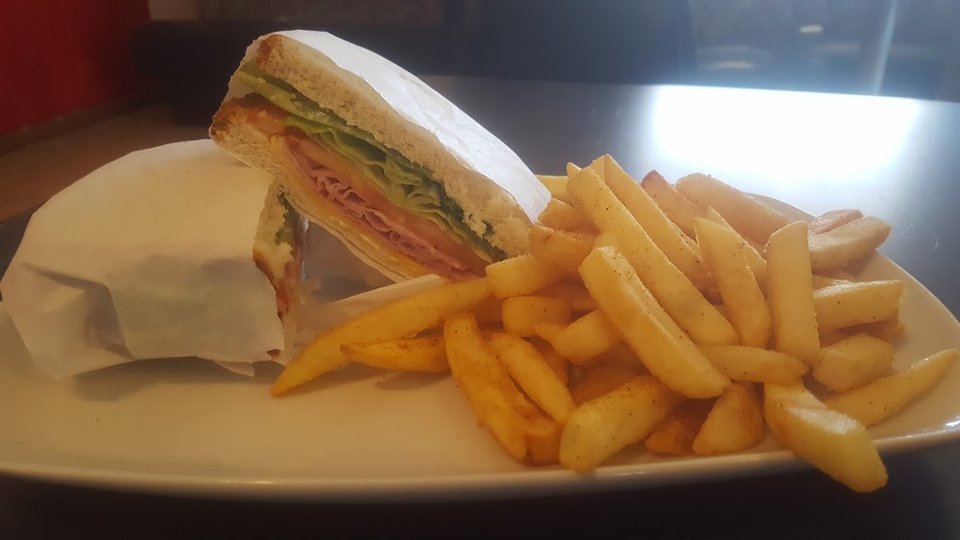 Club Sandwich