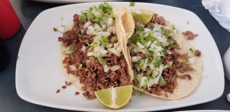 Street Tacos