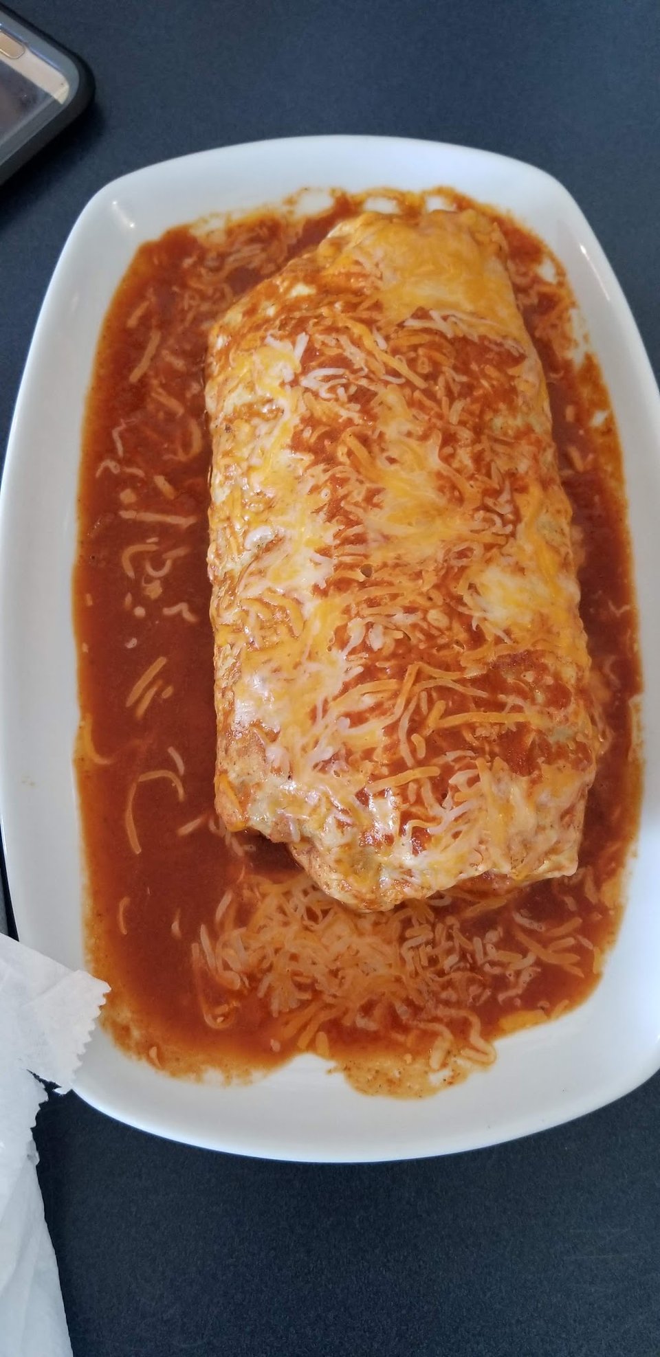 Burrito Mojado