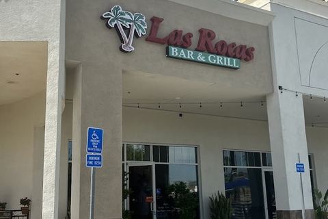 Las Rocas Bar & Grill